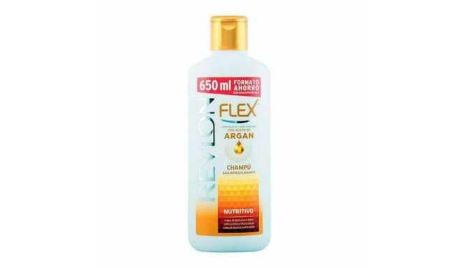 Shampoo Flex Keratin Revlon