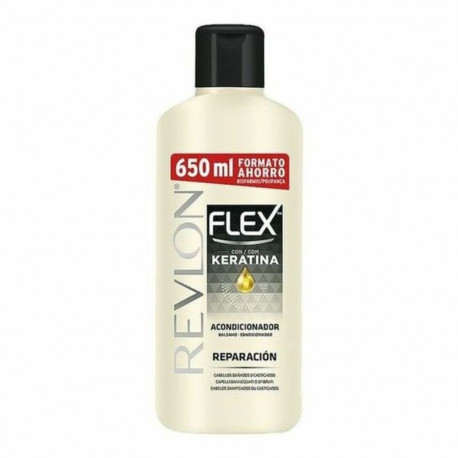 Keratiinpalsam Revlon Flex Keratin 650 ml