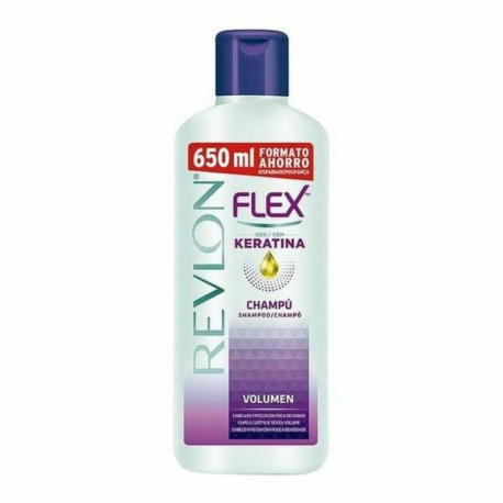 Shampoo Revlon Flex Keratin 650 ml