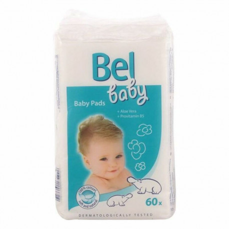 Meigi eemaldamise padjad Bel Bel Baby