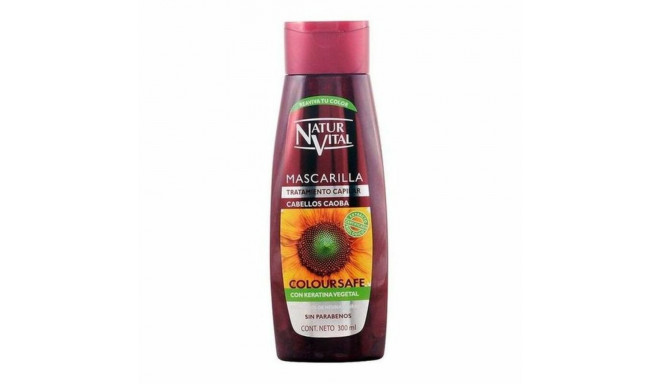 Aizsargājošs Līdzeklis pret Karstumu Naturaleza y Vida Mascarilla Coloursafe 300 ml
