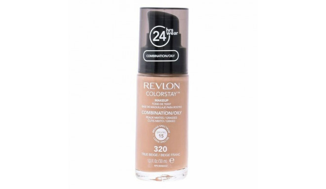 Fluid Foundation Make-up Colorstay Revlon Colorstay 30 ml
