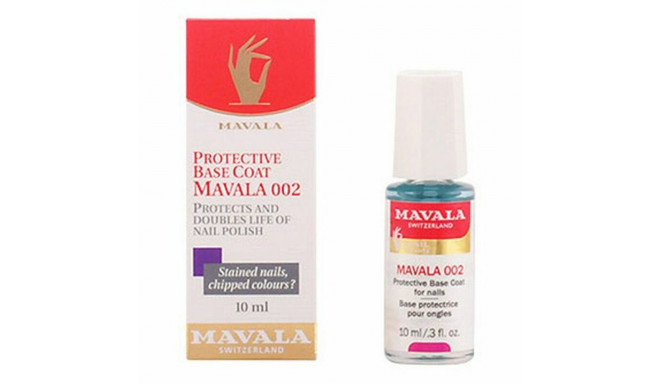 Защитный лак для ногтей Mavala 90201 10 ml