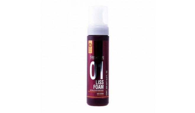 Выравнивающий капиллярный крем Liss Foam Salerm 973-38775 (200 ml) 200 ml