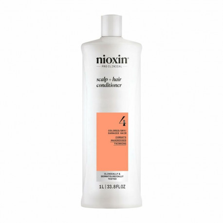 Conditioner Nioxin 4 1 L