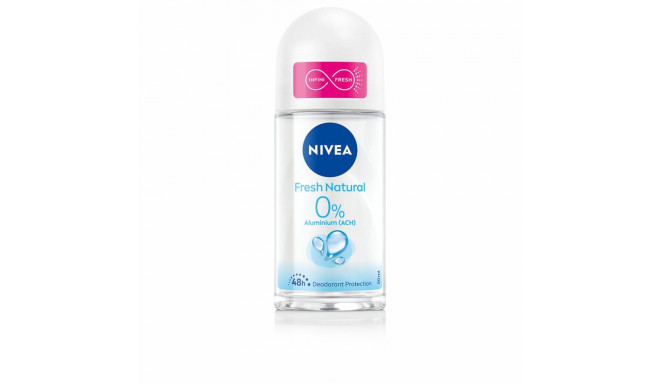 Rull-deodorant Nivea FRESH NATURAL 50 ml