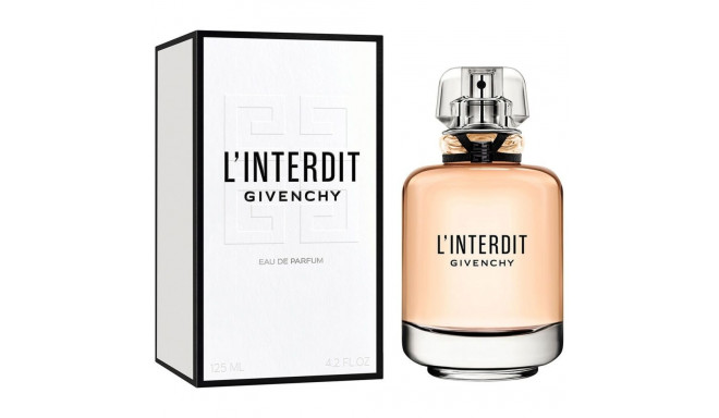 Naiste parfümeeria Givenchy L'interdit EDP 125 ml