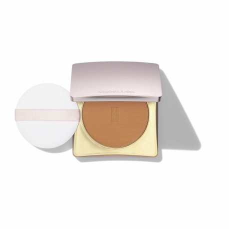 Kompaktpuudrid Elizabeth Arden SKINCARING POWDER Medium Deep 10 g