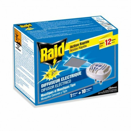 Putukamürk Raid PROTECCION ANTIMOSQUITOS