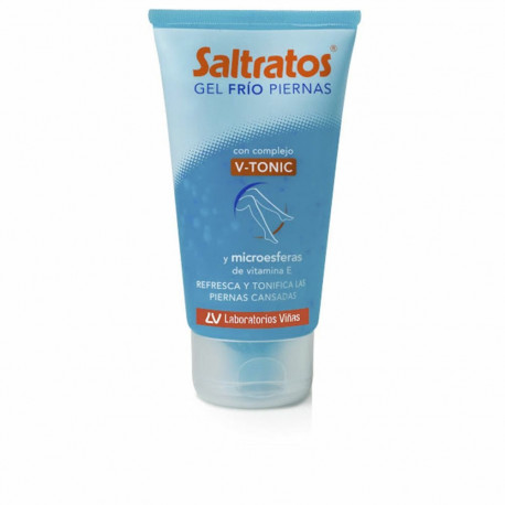Mitrinošs Pēdu Krēms Saltratos CUIDADO DE PIES 150 ml