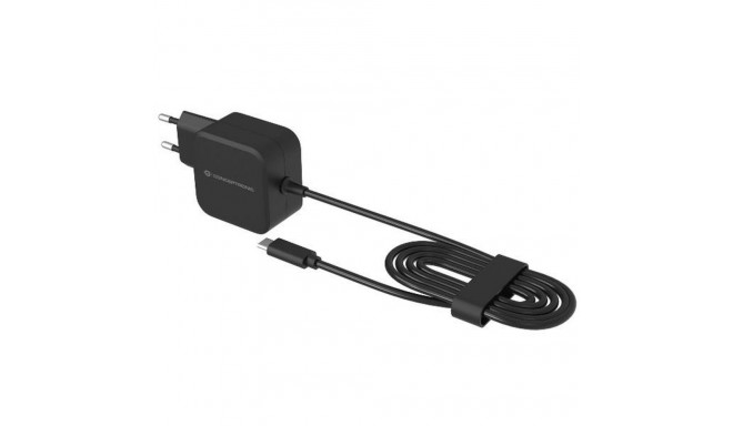 Wall Charger Conceptronic 120549603101 Black