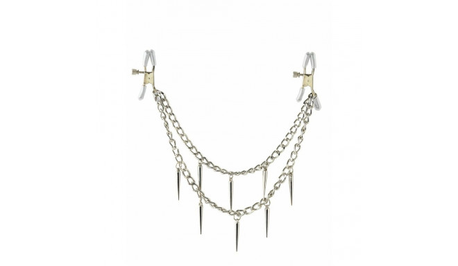 Nipple Clamps Chain Pipedream Fetish Fantasy Series