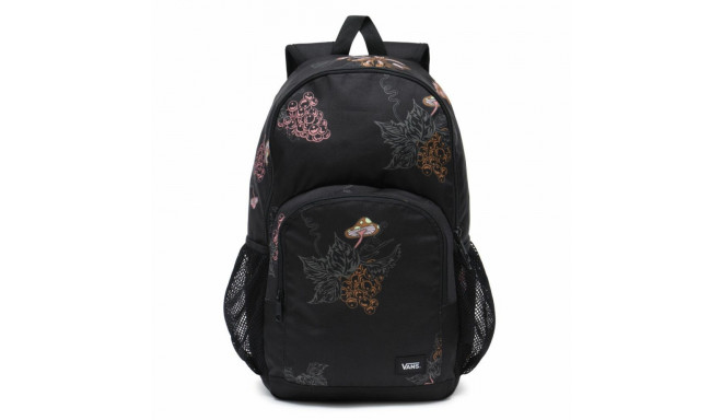 Kooliseljakott Vans VN0A7UDTJNH1 Must