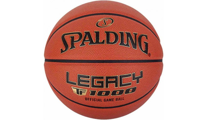 Korvpalli Pall Spalding TF-1000 Legacy Mitmevärviline 6 aastat