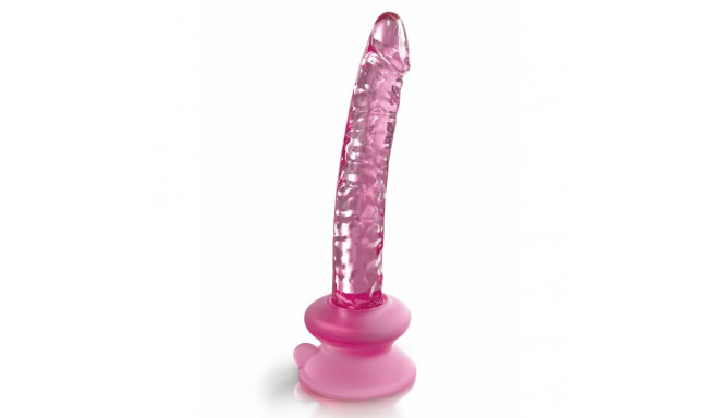 Dildo Pipedream Icicles Roosa