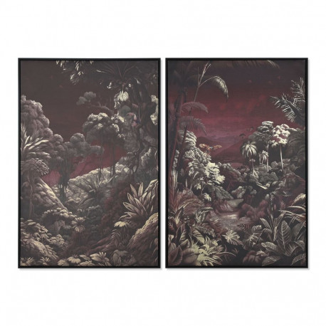 Kangas Home ESPRIT polüstüreen Kangas 83 x 4 x 123 cm