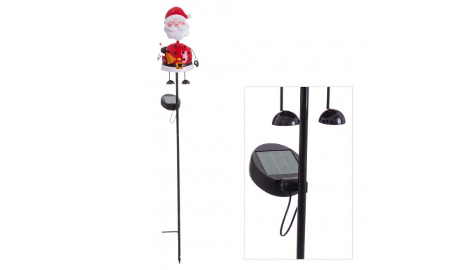 Solārā lampa Daudzkrāsains 12 x 6 x 74 cm