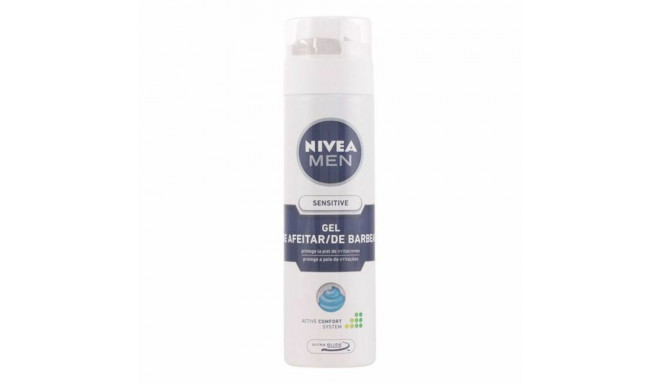 Raseerimise geel Men Sensitive Nivea - 200 ml
