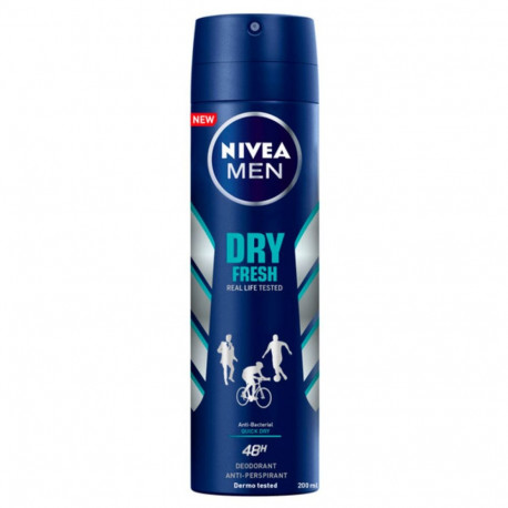 Pihustav deodorant Nivea 124-6158 200 ml
