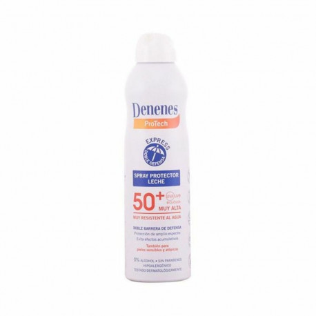 Защитный спрей от солнца Denenes Denenes ProTech Spf 50+ (250 ml)
