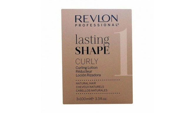 Elastīgas Fiksācijas Matu Laka Lasting Shape Revlon