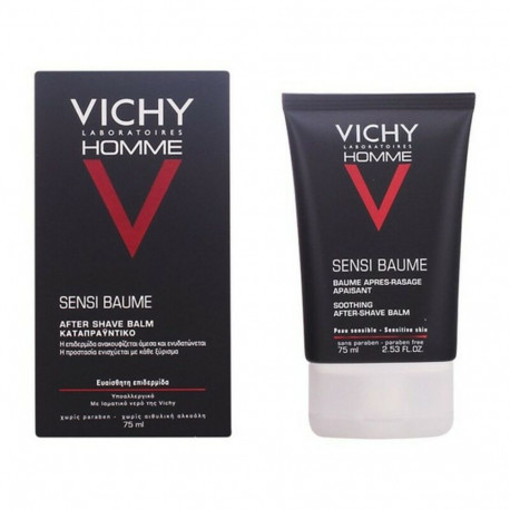 Pēcskūšanās balzams Homme Sensi Baume Vichy RIZ0931 (75 ml) 75 ml