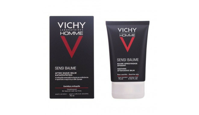 Pēcskūšanās balzams Homme Sensi Baume Vichy RIZ0931 (75 ml) 75 ml