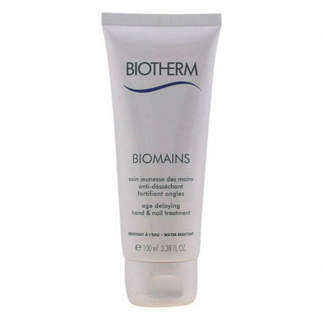 Anti-ageing Hand Cream Biomai Biotherm - 100 ml