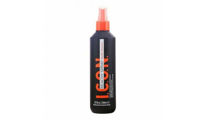 Flexible Hold Hair Spray Beachy I.c.o.n. ICONBeachySpray (250 ml) 250 ml
