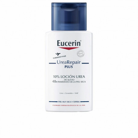 Attīrošas putas Eucerin Urearepair Plus 100 ml