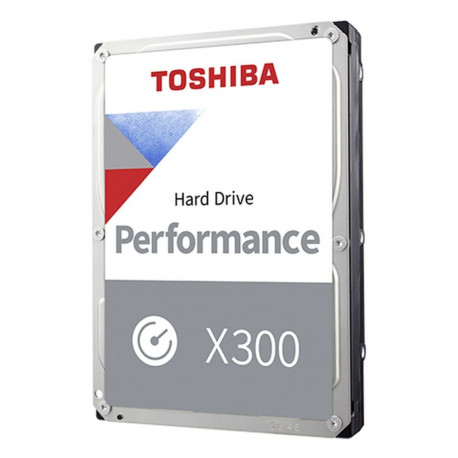 Cietais Disks Toshiba HDWR780EZSTA 3,5" 8 TB