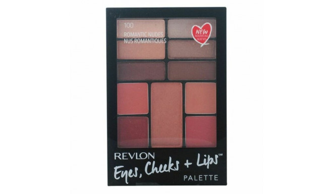 Eye Shadow Palette Palette Revlon 39019