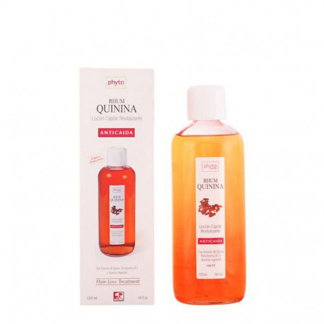 Losjons pret Matu Izkrišanu Phyto Nature Rhum Quinina Luxana 8410187100035 - 200 ml