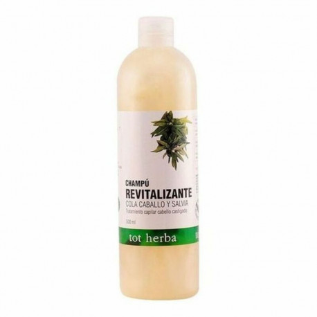 Elustav šampoon Tot Herba (500 ml)