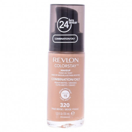Vedel meigipõhi Colorstay Revlon 309974700108 (30 ml) - 300 - Golden Beige - 30 ml