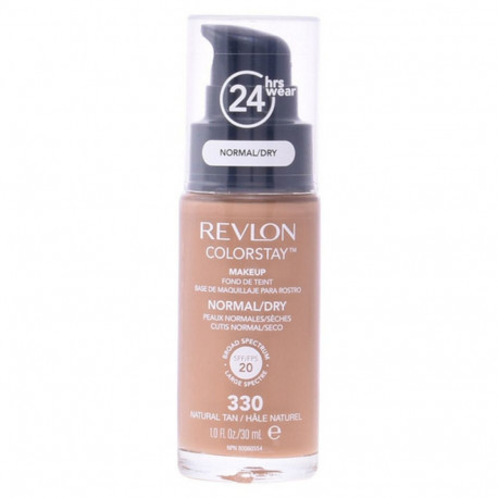 Vedel meigipõhi Colorstay Revlon 007377-04 30 ml - 250 - Fresh Beige - 30 ml