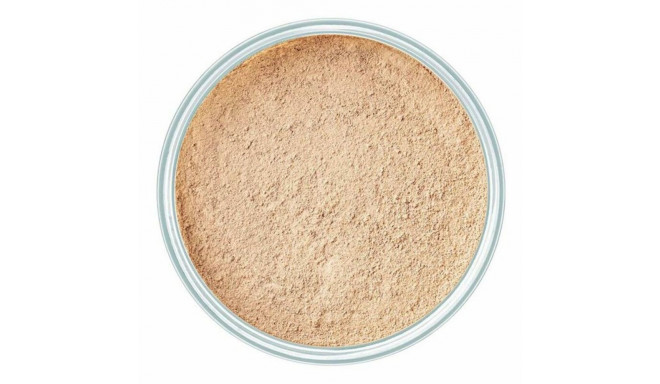 Powdered Make Up Mineral Artdeco 15 g - 4 - light beige 15 g