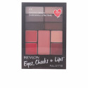 Make-up Holder Eyes Cheeks Lips Revlon (1 Unit) - 200 - Seductive Smokies