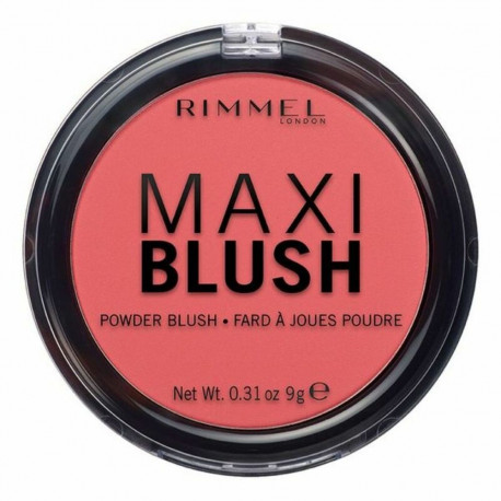 Blush Maxi Rimmel London - 003 - wild card 9 g