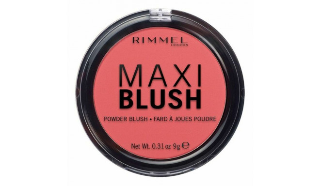 Blush Maxi Rimmel London - 006 - exposed 9 g
