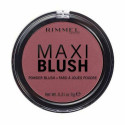 Blush Maxi Rimmel London - 006 - exposed 9 g