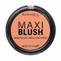 Blush Maxi Rimmel London - 006 - exposed 9 g
