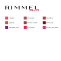 Lip Liner Pencil Lip Art Graphic Rimmel London - 810 - be free