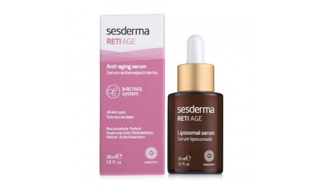 Vananemisevastane seerum Reti-Age Sesderma Age (30 ml) 30 ml