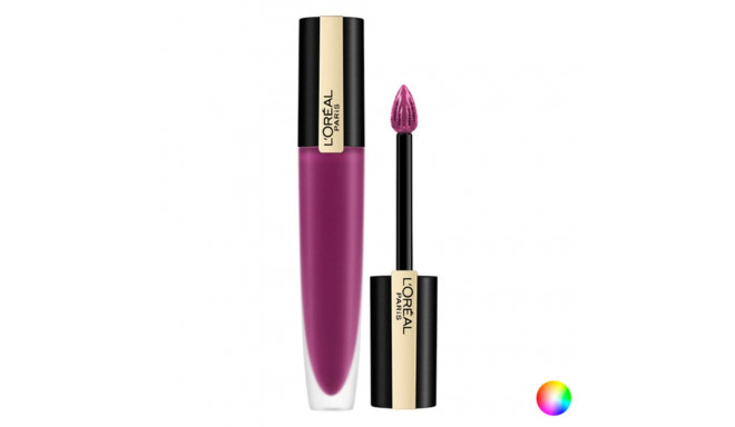 Lipstick Rouge Signature L'Oreal Make Up (7 ml) 7 ml - 113-I don't 7 ml