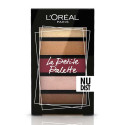 Eye Shadow Palette La Petite Palette L'Oreal Make Up - 01 Eye Shadow Palette La Petite Palette L'Oreal Make Up - 01