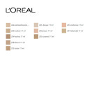 Facial Corrector Infaillible L'Oreal Make Up (11 ml) - 325- bisque 11 ml