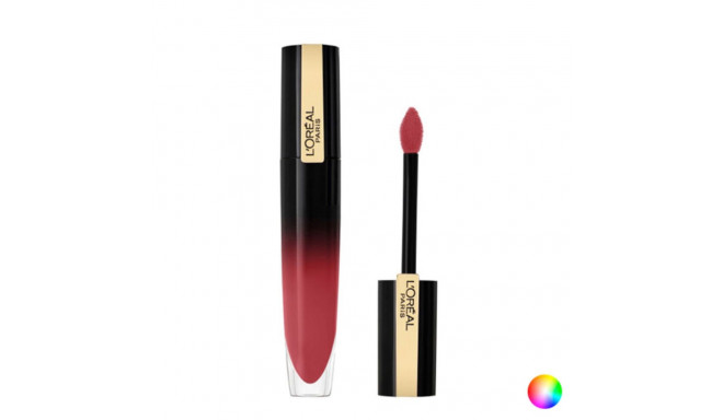 Lip-gloss Brilliant Signature L'Oreal Make Up (6,40 ml) - 311-be brilliant 6,40 ml
