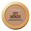 Bronzējošs Pulveris City Bronzer Maybelline 8 g - 300-deep cool 8 gr