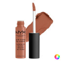Lipstick Soft Matte NYX (8 ml) - sao paulo 8 ml